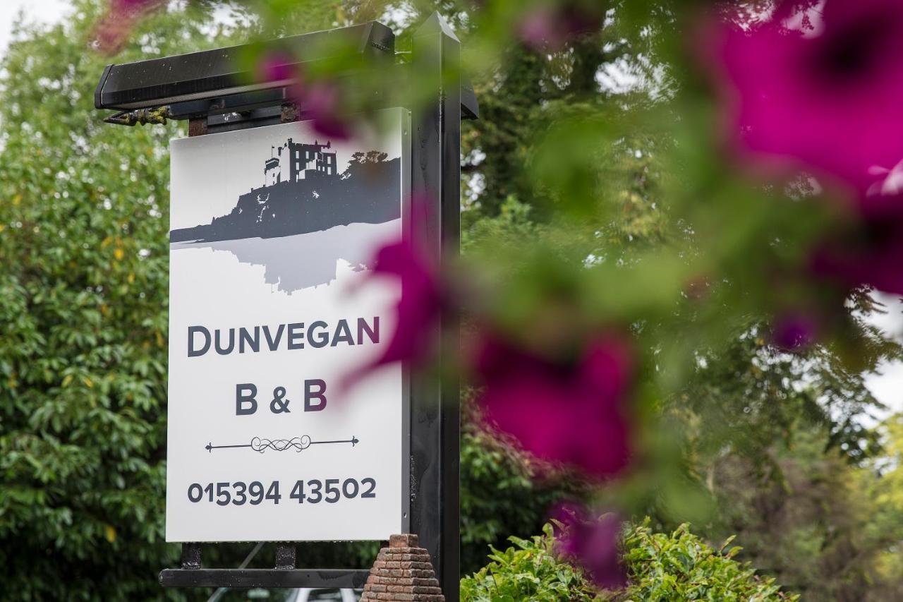 ホテル Dunvegan ウィンダミア エクステリア 写真